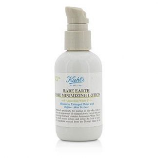 KIEHL'S RARE EARTH PORE MINIMIZING LOTION 75ML/2.5OZ