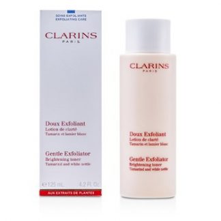 CLARINS GENTLE EXFOLIATOR BRIGHTENING TONER 125ML/4.2OZ