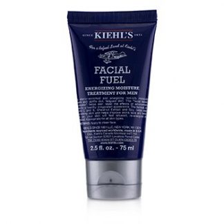 KIEHL'S FACIAL FUEL ENERGIZING MOISTURE TREATMENT FOR MEN 75ML/2.5OZ