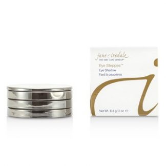 JANE IREDALE EYE STEPPES - # GOBROWN 8.4G/0.3OZ