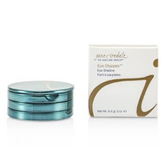 JANE IREDALE EYE STEPPES - # GOGREEN 8.4G/0.3OZ