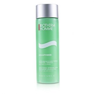 BIOTHERM HOMME AQUAPOWER OLIGO-THERMAL REFRESHING LOTION 200ML/6.76OZ