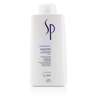WELLA SP SMOOTHEN CONDITIONER (FOR UNRULY HAIR) 1000ML/33.8OZ