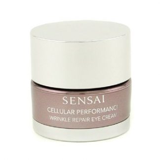 KANEBO SENSAI CELLULAR PERFORMANCE WRINKLE REPAIR EYE CREAM 15ML/0.5OZ