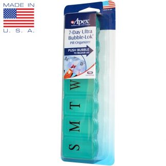 Apex Pill Bags - 50 Count