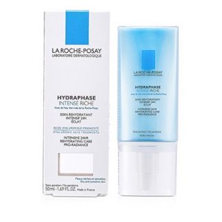 LA ROCHE POSAY HYDRAPHASE INTENSE RICHE INTENSIVE REHYDRATING CARE 50ML/1.69OZ