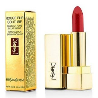 YVES SAINT LAURENT ROUGE PUR COUTURE - #01 LE ROUGE 3.8G/0.13OZ