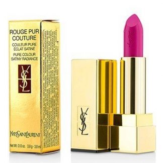 YVES SAINT LAURENT ROUGE PUR COUTURE - #07 LE FUCHSIA 3.8G/0.13OZ