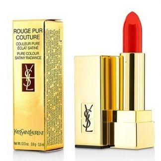 YVES SAINT LAURENT ROUGE PUR COUTURE - #13 LE ORANGE 3.8G/0.13OZ