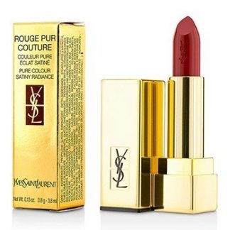 YVES SAINT LAURENT ROUGE PUR COUTURE - #14 ROUGE FEU 3.8G/0.13OZ