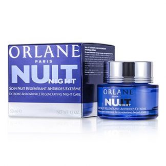 ORLANE EXTREME ANTI-WRINKLE REGENERATING NIGHT CARE 50ML/1.7OZ