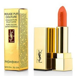 YVES SAINT LAURENT ROUGE PUR COUTURE - #23 CORAIL POETIQUE L23715 3.8G/0.13OZ