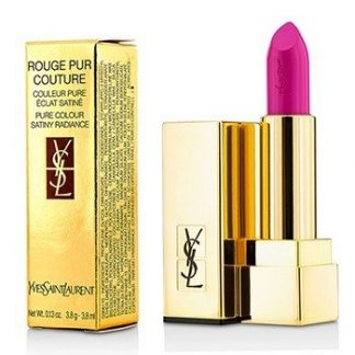 YVES SAINT LAURENT ROUGE PUR COUTURE - #27 FUCHSIA INNOCENT 3.8G/0.13OZ