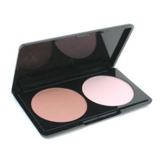 MAKE UP FOR EVER SCULPTING KIT - #1 (LIGHT PINK) 2 X 5.5G/0.17OZ