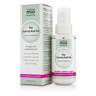 MAMA MIO TUMMY RUB STRETCH MARK OIL 120ML/4.1OZ