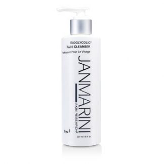 JAN MARINI BIOGLYCOLIC FACE CLEANSER 237ML/8OZ