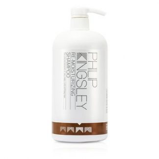 PHILIP KINGSLEY RE-MOISTURIZING SHAMPOO (FOR COARSE TEXTURED, OR VERY WAVY CURLY OR FRIZZY HAIR) 1000ML/33.8OZ