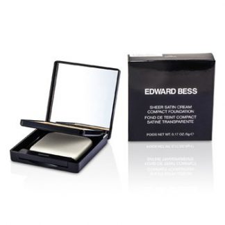 EDWARD BESS SHEER SATIN CREAM COMPACT FOUNDATION - #05 NATURAL 5G/0.17OZ