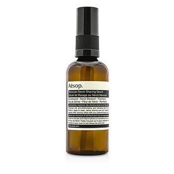 AESOP MOROCCAN NEROLI SHAVING SERUM 100ML/3.3OZ