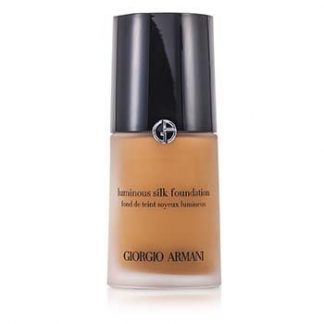 GIORGIO ARMANI LUMINOUS SILK FOUNDATION - # 9 NATURAL SUEDE 30ML/1OZ