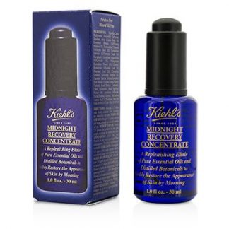 KIEHL'S MIDNIGHT RECOVERY CONCENTRATE 30ML/1OZ