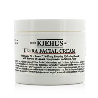 KIEHL'S ULTRA FACIAL CREAM 125ML/4.2OZ