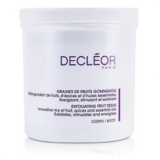 DECLEOR GRAINES DE FRUITS GOMMANTES EXFOLIATING FRUIT SEEDS (SALON SIZE) 500ML/17OZ