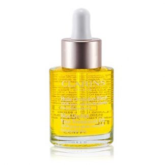 CLARINS FACE TREATMENT OIL - BLUE ORCHID (FOR DEHYDRATED SKIN) 30ML/1OZ