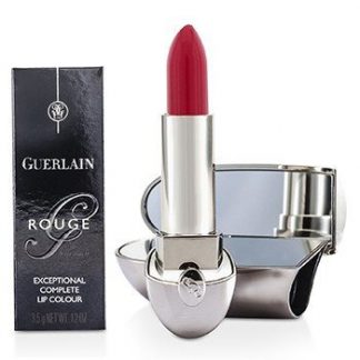 GUERLAIN ROUGE G JEWEL LIPSTICK COMPACT - # 71 GIRLY 3.5G/0.12OZ