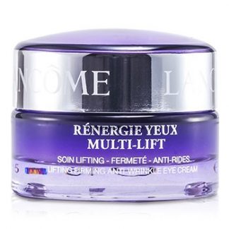 LANCOME RENERGIE MULTI-LIFT LIFTING FIRMING ANTI-WRINKLE EYE CREAM 15ML/0.5OZ