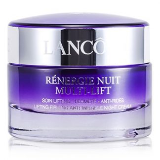 LANCOME RENERGIE MULTI-LIFT LIFTING FIRMING ANTI-WRINKLE NIGHT CREAM 50ML/1.7OZ