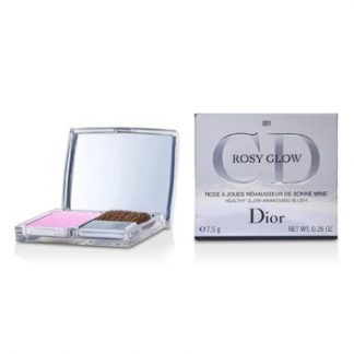 CHRISTIAN DIOR ROSY GLOW HEALTHY GLOW AWAKENING BLUSH - # 001 PETAL 7.5G/0.26OZ