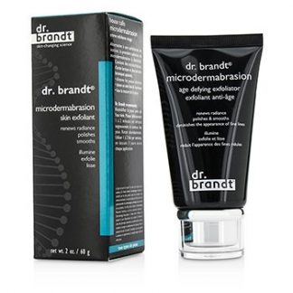 DR. BRANDT MICRODERMABRASION SKIN EXFOLIANT 60G/2OZ