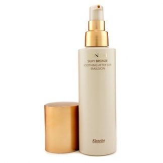 KANEBO SENSAI SILKY BRONZE SOOTHING AFTER SUN EMULSION 150ML/5OZ