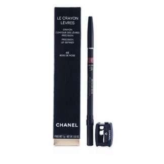 CHANEL LE CRAYON LEVRES - NO. 48 BOIS DE ROSE 1G/0.03OZ