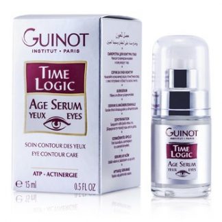 GUINOT TIME LOGIC AGE SERUM YEUX 15ML/0.5OZ