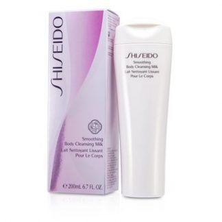 SHISEIDO SMOOTHING BODY CLEANSING MILK 200ML/6.7OZ