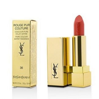 YVES SAINT LAURENT ROUGE PUR COUTURE - #36 CORAIL LEGENDE 3.8G/0.13OZ