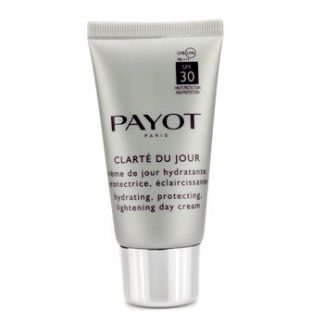 PAYOT ABSOLUTE PURE WHITE CLARTE DU JOUR SPF 30 HYDRATING PROTECTING LIGHTENING DAY CREAM 50ML/1.6OZ