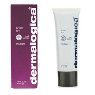 DERMALOGICA SHEER TINT MOISTURE SPF20 (MEDIUM) 40ML/1.3OZ