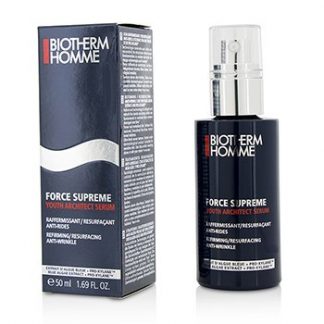 BIOTHERM HOMME FORCE SUPREME YOUTH ARCHITECT SERUM 50ML/1.69OZ