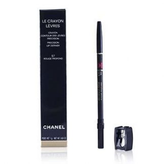 CHANEL LE CRAYON LEVRES - NO. 57 ROUGE PROFOND 1G/0.03OZ