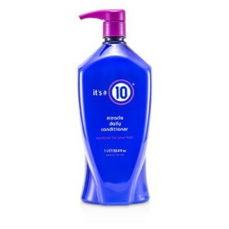 IT'S A 10 MIRACLE DAILY CONDITIONER 1000ML/33.8OZ