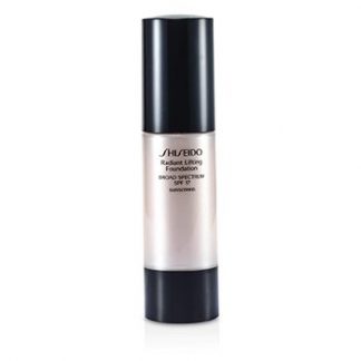 SHISEIDO RADIANT LIFTING FOUNDATION SPF 17 - # O20 NATURAL LIGHT OCHRE 30ML/1.2OZ