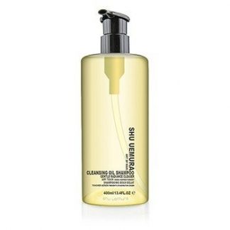SHU UEMURA CLEANSING OIL SHAMPOO GENTLE RADIANCE CLEANSER (AIRY TOUCH) 400ML/13.4OZ