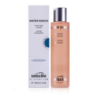 SWISSLINE WATER SHOCK SOOTHING LOTION 160ML/5.4OZ