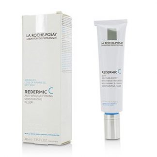 LA ROCHE POSAY REDERMIC C DAILY SENSITIVE SKIN ANTI-AGING FILL-IN CARE (DRY SKIN) 40ML/1.35OZ