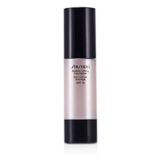 SHISEIDO RADIANT LIFTING FOUNDATION SPF 15 - # B00 VERY LIGHT BEIGE 30ML/1.2OZ