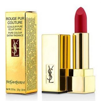 YVES SAINT LAURENT ROUGE PUR COUTURE THE MATS - # 202 ROSE CRAZY 3.8G/0.13OZ