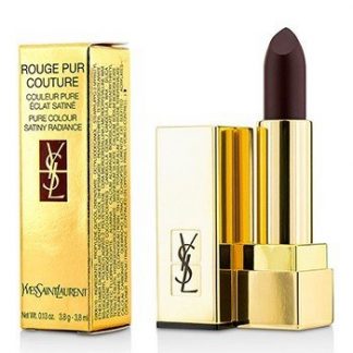 YVES SAINT LAURENT ROUGE PUR COUTURE THE MATS - # 205 PRUNE VIRGIN 3.8G/0.13OZ